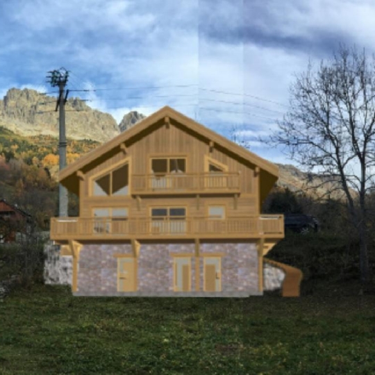  GRIET IMMO : Terrain | VAUJANY (38114) | 772 m2 | 298 000 € 