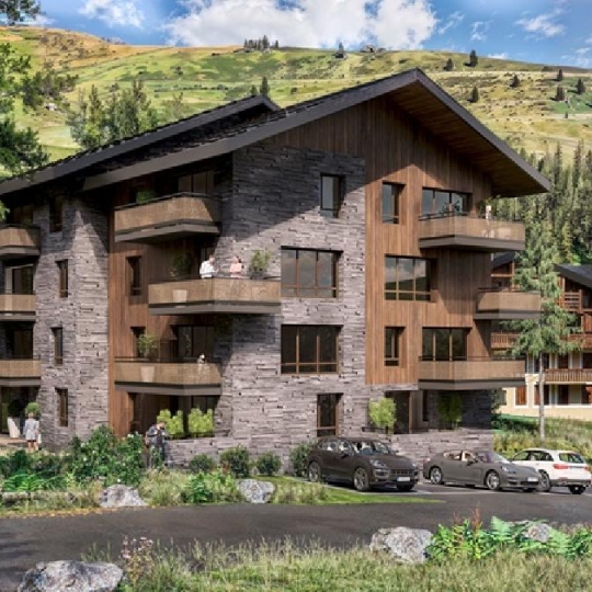  GRIET IMMO : Apartment | DEUX-ALPES-LES (38520) | 43 m2 | 283 000 € 