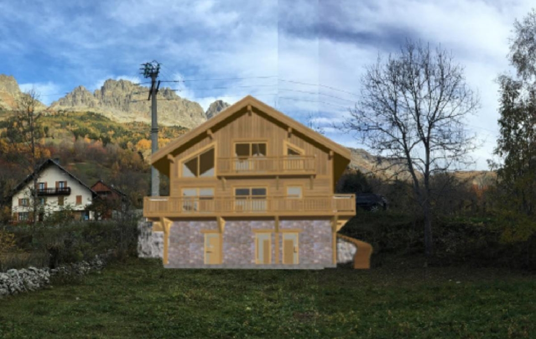 GRIET IMMO : Ground | VAUJANY (38114) | 772 m2 | 298 000 € 