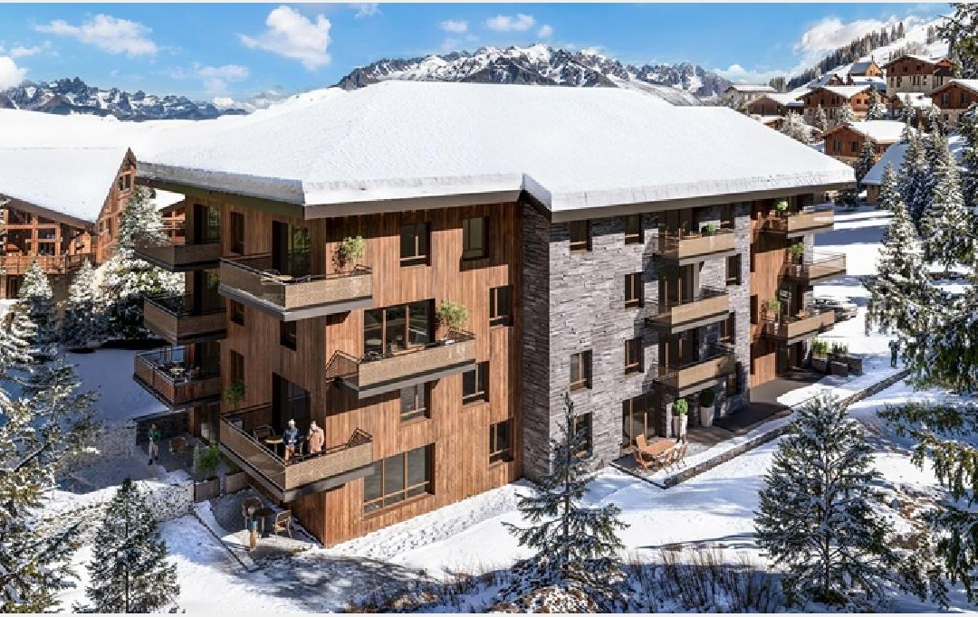 GRIET IMMO : Appartement | DEUX-ALPES-LES (38520) | 43 m2 | 283 000 € 