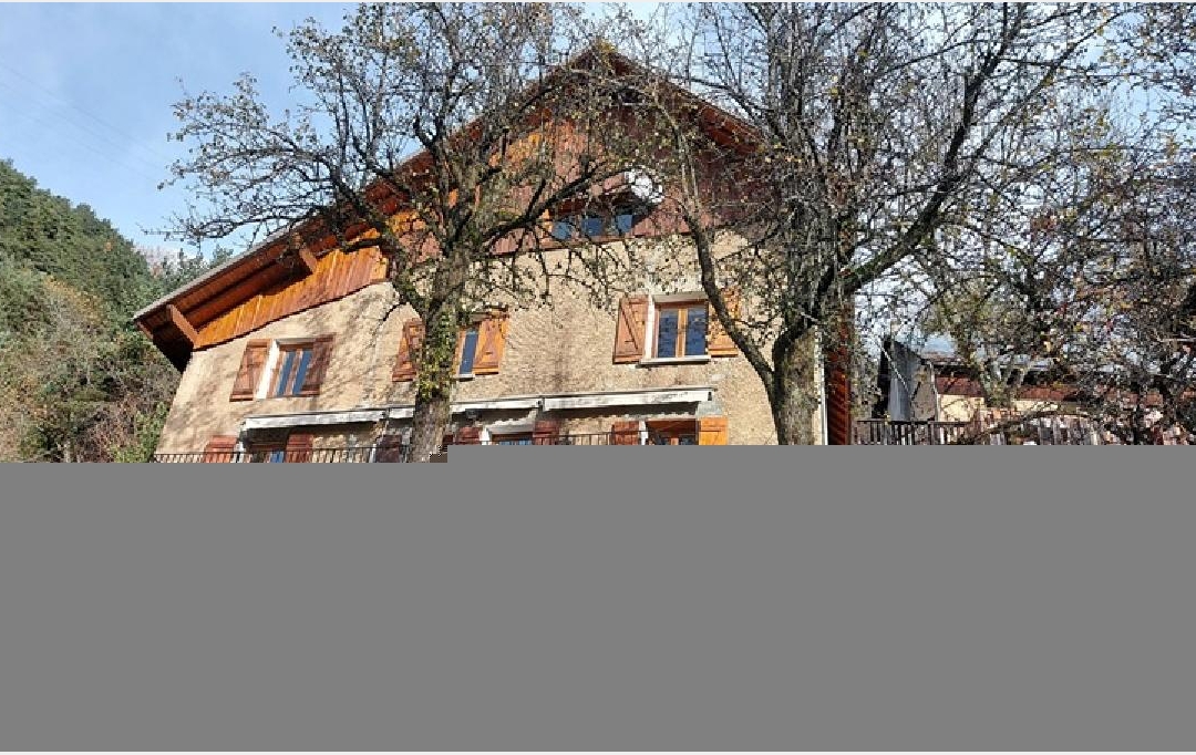 GRIET IMMO : Maison / Villa | HUEZ (38750) | 120 m2 | 390 000 € 