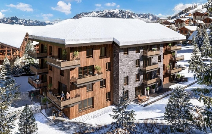  GRIET IMMO Apartment | DEUX-ALPES-LES (38520) | 43 m2 | 283 000 € 